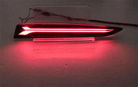 Feu arrière LED de pare-chocs pour Hyundai Accent Solaris I25 Verna 2020, feu stop, feu arrière, réflecteur