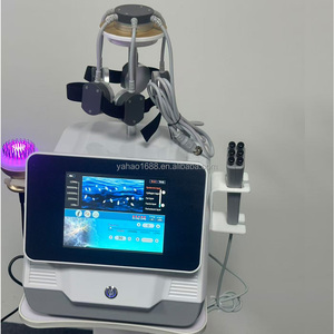 Instrumento de terapia cerebral para el cuidado de la salud, máquina de masaje de cabeza de rehabilitación cerebral - Product Image 3