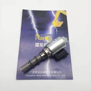 Nouvelle électrovanne de chargeuse 174-4913 1744913 pour modèles 950G 962G 966G 980H - Product Image 6