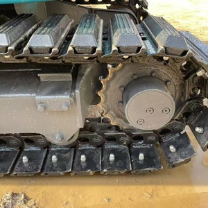 Low Price Used Kubota U20 Excavator 2 Tons Mini Excavator Second Hand Kubota U20 Crawler Excavator With EPA and CE in Stock - Product Image 4