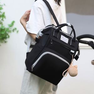 <b>Simple</b> Waterproof Maternity Bags Lightweight Baby Diaper Bags for Mommy - Product Image 3