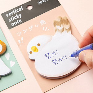Post-it Personalizzati a Forma di Cartone Animato, con Stampa a Colori e Confezione Singola - Product Image 6