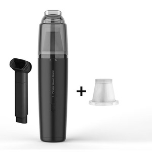 <b>Car</b> Vacuum Cleaner – Wireless Charging Handheld, High Power Portable, HEPA Filtration, Fungus Eliminator – for <b>Car</b> <b>Interior</b>, Hom - Product Image 6