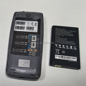 Téléphone mobile à clavier 4G personnalisé avec Android Verizon débloqué, téléphone mobile casher Android 4G, téléphones à boutons basiques avec <span class=keywords><strong>Whatsapp</strong></span> - Product Image 3