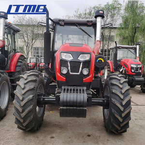 Tracteur agricole, équipement agricole, <span class=keywords><strong>tracteurs</strong></span> chinois, mini 4x4, agriculture, 20 ch, 30 ch, 40 ch, 50 ch, 60 ch, mini tracteur pour l'agriculture - Product Image 4