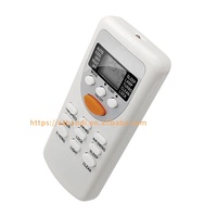 Nouvelle télécommande de climatiseur à utiliser pour KOMECO Chigo Hotpoint ZH/JG-01-03 Télécommande de climatiseur pour Panasonic Dakin Haier Mid