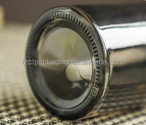 Diffusore per auto In vetro rotondo di grande capacità da 120ml con spruzzatore a pompa e bottiglia di profumo per <span class=keywords><strong>bastoncini</strong></span> di cotone Non infuocati - Product Image 4
