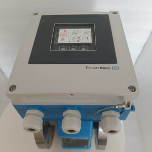 เครื่องวัดอัตราการไหล Endress+Hauser Proline Promag W 400 สำหรับน้ำมัน ก๊าซ และอากาศ ความแม่นยำ +/-0.5% รองรับการเชื่อมต่อ HART/PROFIBUS DP - Product Image 3