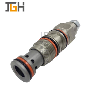 Vanne de décharge hydraulique Taiwan JGH J-RVCA-A-L-10, pompe hydraulique J-RVEA/<span class=keywords><strong>RVGA</strong></span>/RVIA-A/B/C/D/E-L/K-10 - Product Image 2