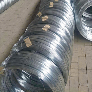 Fil de fer galvanisé à chaud coupé, prix abordable, fourni par l'usine, Alambre Galvanized Wire - Product Image 5