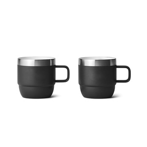 Qianchuan Mini 6Oz Stainless Steel Insulated Coffee Mug Portable Tumbler For Office Use Compact Drinking Cup - Product Image 2