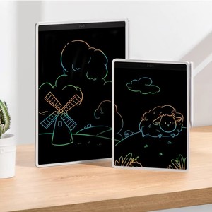 <span class=keywords><strong>Pizarra</strong></span> electrónica Mijia <span class=keywords><strong>LCD</strong></span> a Color de 13,5 pulgadas, tablero de escritura a mano con dibujo colorido para <span class=keywords><strong>Xiaomi</strong></span> Youpin - Product Image 2