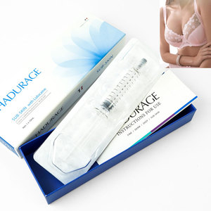 Offre Spéciale Hydurage 10ml Gel Anti-Rides Enrichi en <span class=keywords><strong>Acide</strong></span> <span class=keywords><strong>Hyaluronique</strong></span> Réticulé HA, Produits de Comblement Dermique Injectable pour le Corps et la Poitrine - Product Image 1