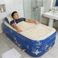 Nouvelle arrivée en stock : bain de vapeur pliable en PVC, sauna à domicile pour adultes, qualité hôtelière