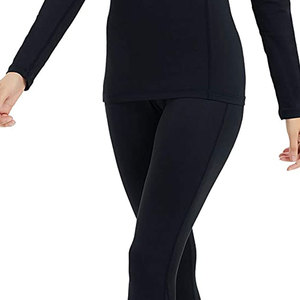 Conjuntos de Leggings y Camiseta con Logotipo Personalizado de Alta Calidad, Nuevos Modelos, Más Vendidos, Cómodos y Elegantes, Conjuntos de Compresión - Product Image 4