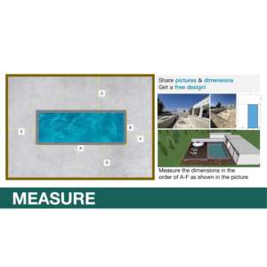 Bâche de sécurité robuste <span class=keywords><strong>en</strong></span> acier inoxydable et PVC <span class=keywords><strong>pour</strong></span> <span class=keywords><strong>piscine</strong></span>, personnalisable, anti-noyade, résistante aux intempéries, installation facile + Piscines - Product Image 2