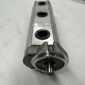 Bomba de Engranajes Hidráulica HANSEN para Cargadora de Ruedas 937H 936 933 ZL30H ZL30E - Product Image 2