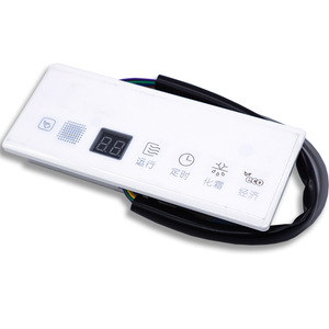ชุดรับสัญญาณเครื่องปรับอากาศแบบติดผนัง XSH รุ่น XSH-02A พร้อมรีโมทคอนโทรลแบบมีสาย อุปกรณ์เสริมสำหรับเครื่องปรับอากาศ - Product Image 3