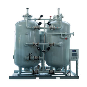Generador de nitrógeno PSA médico veterinario con alta pureza, alta eficiencia, ahorro de energía y control PLC estable - Product Image 4