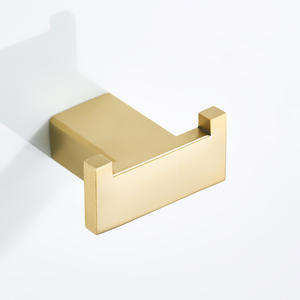 Ensemble d'accessoires de salle de bain en or brossé, ensemble de matériel de salle de bain en or brossé - Product Image 5