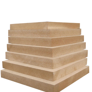 ألواح <span class=keywords><strong>MDF</strong></span> خام عادية مقاس 1220*2440 مم وسمك 12 مم للأثاث - Product Image 2