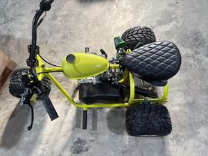 Planche de commande électrique 360 pour trike de <span class=keywords><strong>course</strong></span> à essence, prix, drift, vélo pliable, pédales de roue avant - Product Image 6