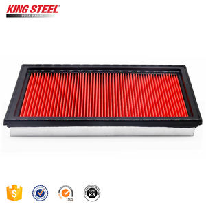 Penyaring Udara KingSteel, Penyaring Udara 16546-V0100 untuk Nissan Sunny B13 X-trail T30 Penyaring Kabin AY120-NS001 - Product Image 3