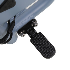 Vélo électrique pliable TXED, nouveau design, moteur arrière 36V/250W, frein V, cadre en alliage - Product Image 4
