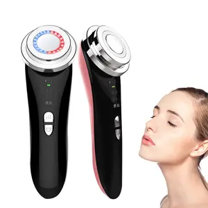 Beauty Equipment Massager Galvanic Microcurrent Facial Toning Face Lifting Device