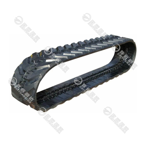 สายพานยางรถขุดซานี่ยอดนิยม เหมาะสำหรับรถขุดขนาดเล็กซานี่ - Product Image 2