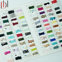 High Quality Fibrous Knitting 100% Cotton Embroidery Thread Crochet Textile Clothing Sequins Yarn