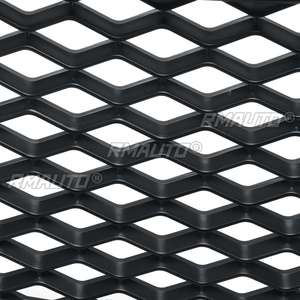 กระจังหน้า G37 สำหรับ Infiniti G37 สำหรับ Nissan Skyline 2010-2014 แบบรังผึ้ง ตาข่ายครอบกระจังหน้าส่วนบนตรงกลาง - Product Image 5