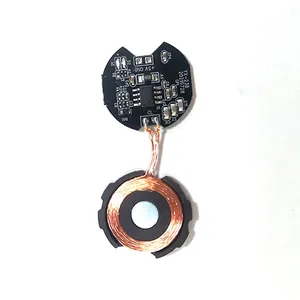 Module de bobine de charge sans fil personnalisé 5W 10W 15W <span class=keywords><strong>20W</strong></span> PCBA, bobine d'induction magnétique électrique pour <span class=keywords><strong>Apple</strong></span> Smart Watch - Product Image 1
