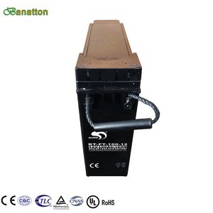 Batería de Gel FT, Batería Solar, Batería de Plomo-Ácido, 2026, Gran Oferta, Ciclo Profundo Solar, 12V 100AH, con Certificación CE - Product Image 5