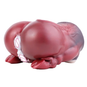 Masturbador Masculino Realista de Gran Tamaño, Doble Canal, Juguetes Sexuales para Hombres, Torso, Simulador de Vagina para Adultos - Product Image 4