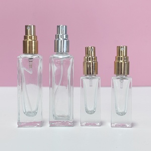 Pocket Size Thin square Black Perfume <b>Bottle</b> <b>Empty</b> Perfume <b>Bottles</b> Sample 10 ml Perfume <b>Spray</b> <b>Bottle</b> with Black Cover - Product Image 2