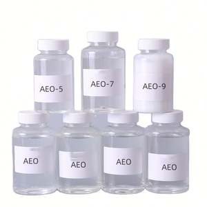 Émulsifiant Dispersant Détergent Synthétique Aeo 9 Alcool Gras Polyoxyéthylène Éther à Bon Prix - Product Image 4