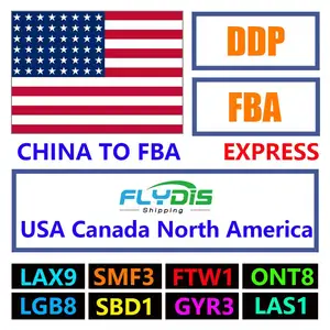 Fba dịch vụ cửa đến cửa vận chuyển quốc tế tốc độ Trung Quốc đại lý vận chuyển đến Mỹ Canada anh Châu Âu UAE Dubai