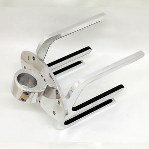 Supporto Combinato C10 per Kneeboard e Wakeboard per Tubi da 2.5 a 2 Pollici, Colore Lucido o Nero - Product Image 4