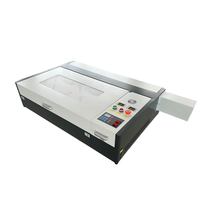 Graveur et découpeur laser à fibre à tube long 4060 pour acrylique, bois, verre, pierre, caoutchouc, MDF, papier - Nouvelle machine avec support IA