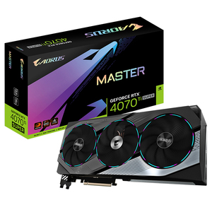 การ์ดจอสำหรับเล่นเกม16G gipaorus GeForce <span class=keywords><strong>RTX</strong></span> <span class=keywords><strong>4070</strong></span> <span class=keywords><strong>Ti</strong></span> Super Master ด้วยการออกแบบ Ai GPU เพื่อการเรียนรู้ที่ชาญฉลาด - Product Image 1