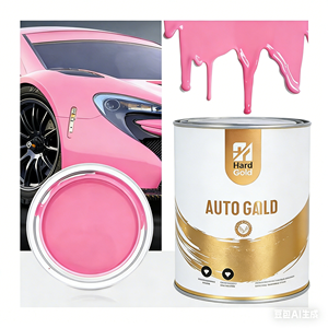 Vendita Diretta dalla Fabbrica Vernice Acrilica per Auto 1K |   Vernice Universale per Carrozzeria Auto 2K Finitura Trasparente Lucidatura Auto - Product Image 4