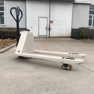 Transpaleta Eléctrica Personalizable JG de 2 Toneladas con Batería de Litio para Carga y Descarga en Almacenes de Australia, Uso Pesado - Product Image 5