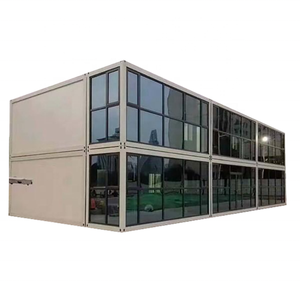 Case Container Prefabbricate <span class=keywords><strong>in</strong></span> Acciaio di Produzione Cinese a Prezzi Accessibili Case Piccole Economiche <span class=keywords><strong>in</strong></span> <span class=keywords><strong>Vendita</strong></span> - Product Image 3