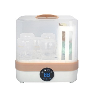 <span class=keywords><strong>Esterilizador</strong></span> y Secador Eléctrico para Biberones, Puede Usarse como Calentador de Biberones, Descongelador y Calentador de Alimentos - Product Image 1