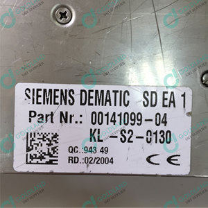 SMT 0201 0402 Siemens Machine Parts 00141099 Siplace S Feeder Siemens S 3x8mm Gold Feeder 00141099 para línea de producción - Product Image 5