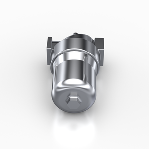 Filtro hidráulico Industrial profesional de marca italiana, duradero de la mejor calidad para aceite de máquina agrícola, nueva condición - Product Image 4