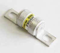 PLC 10PCS New In Box HINODE 250GH-125UL Semiconductor Fuse 125A 250V Warranty Product