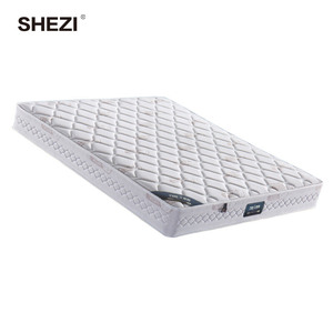 SHEZI Queen/King-Size Matelas en Latex avec Tissu à Tricoter Viscoélastique Mousse à Mémoire Modulaire <span class=keywords><strong>Convertible</strong></span> pour Chambre Salon - Product Image 1