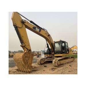 รถขุดตีนตะขาบ CAT 326D Caterpillar 326 มือสอง ขนาด 26 ตัน เครื่องจักรกลวิศวกรรมขนาดใหญ่ ประสิทธิภาพสูง - Product Image 1